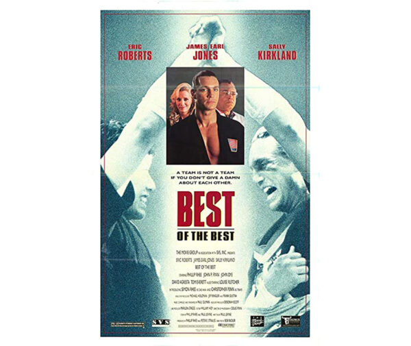 Best of the best - Operação Kickbox