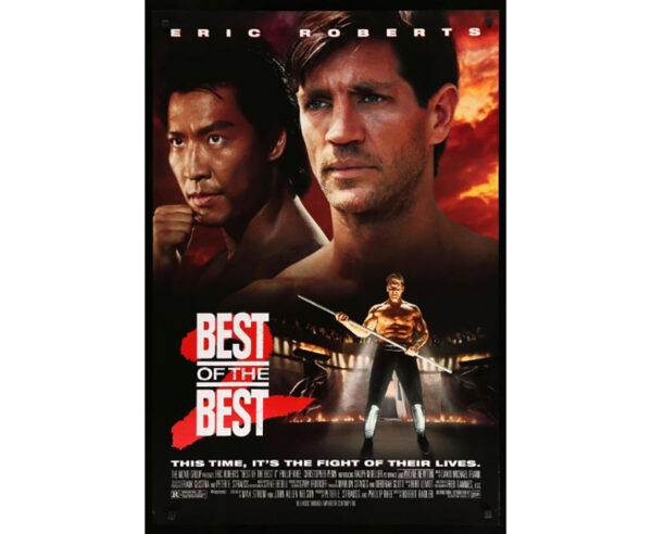 Best of the best 2 - Operação Kickbox 2 - Vencer ou Vencer