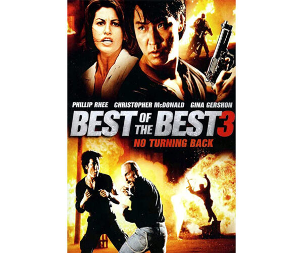 Best of the Best 3: No Turning Back