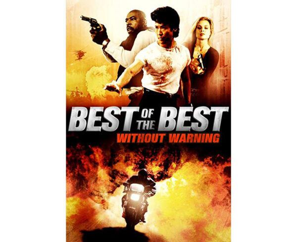 Best of the Best 4: Without Warning