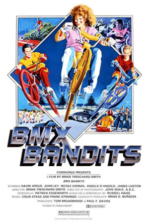 Bicicletas voadoras aka Bici voadoras