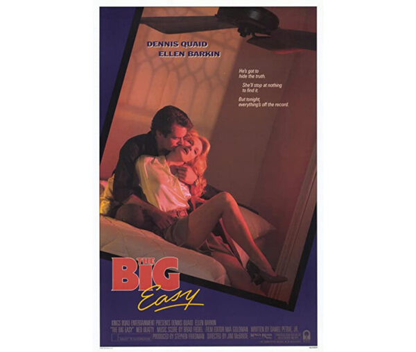 Big Easy - O Acerto de Contas
