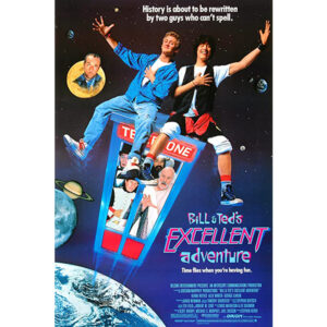 Bill & Ted: Uma Aventura Fantástica