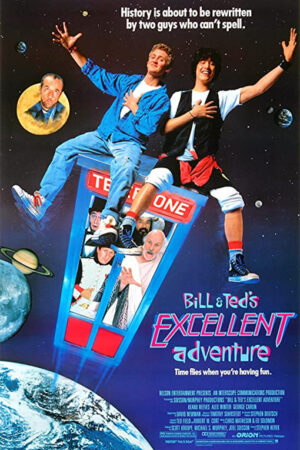 Bill & Ted: Uma Aventura Fantástica