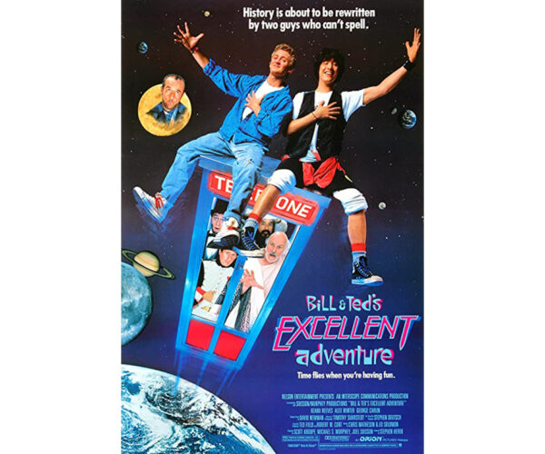 Bill & Ted: Uma Aventura Fantástica
