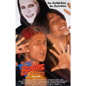 Bill & Ted - Dois loucos no tempo