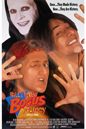 Bill & Ted - Dois loucos no tempo