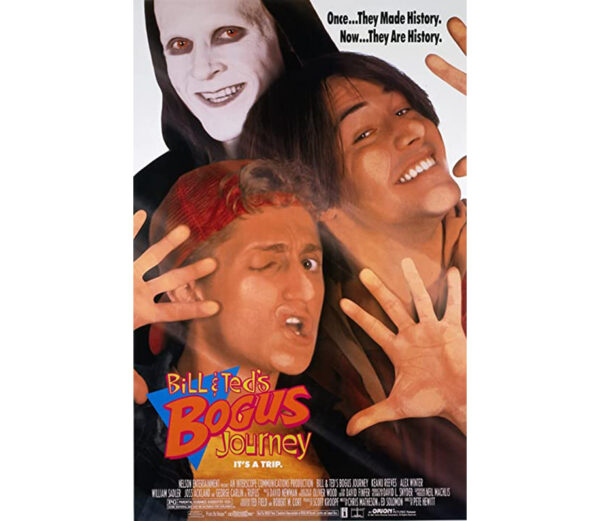 Bill & Ted - Dois loucos no tempo
