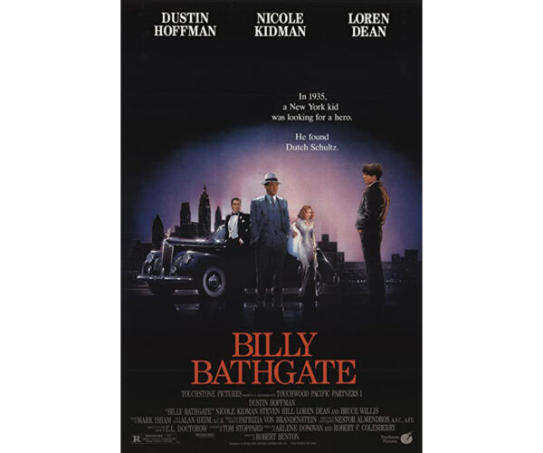 Billy Bathgate - O mundo a seus Pés