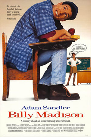 Billy Madison - Um herdeiro bobalhão