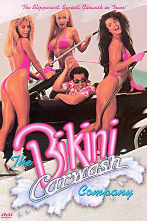 Bikini car wash