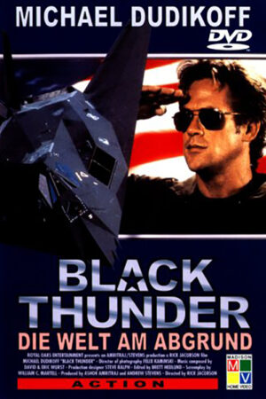 Black Thunder - O resgate