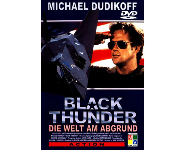 Black Thunder - O resgate