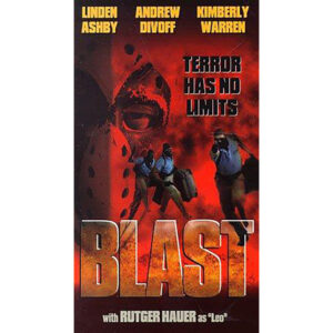 Blast - Terrorismo em atlanta