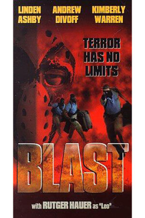 Blast - Terrorismo em atlanta