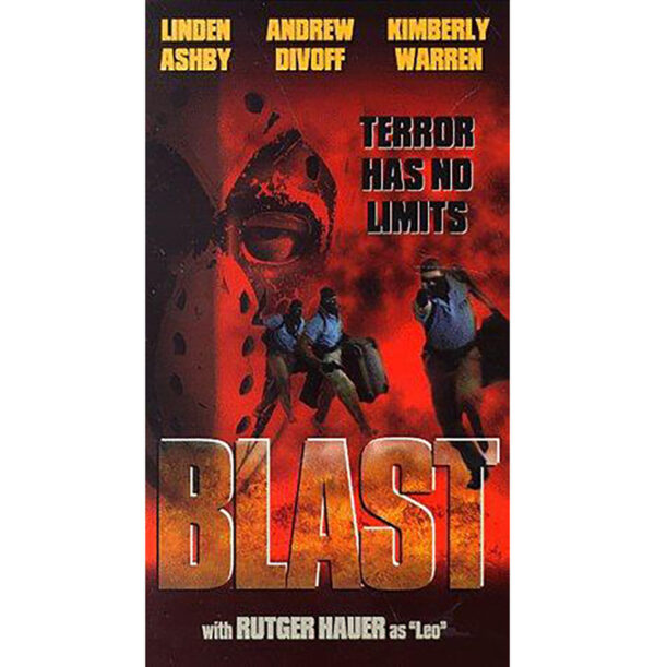 Blast - Terrorismo em atlanta