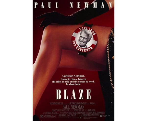 Blaze - O Escândalo