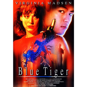 Blue Tiger - A Marca da Vingança aka Blue Tiger - Desafiando a Yakuza