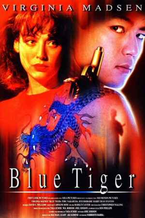 Blue Tiger - A Marca da Vingança aka Blue Tiger - Desafiando a Yakuza