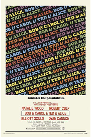 Bob, Carol, Ted e Alice