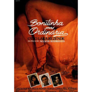 Bonitinha mas ordinária