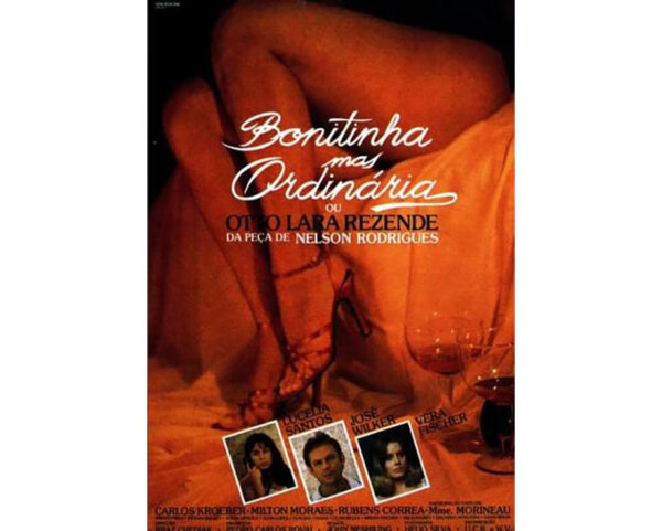Bonitinha mas ordinária