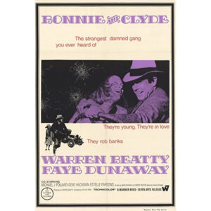 Bonnie e Clyde - Uma rajada de balas
