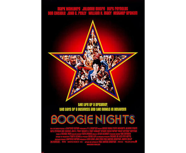Boogie Nights - Prazer sem limites