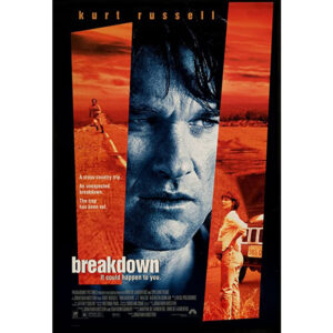 Breakdown - Implacável perseguição