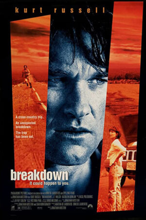 Breakdown - Implacável perseguição