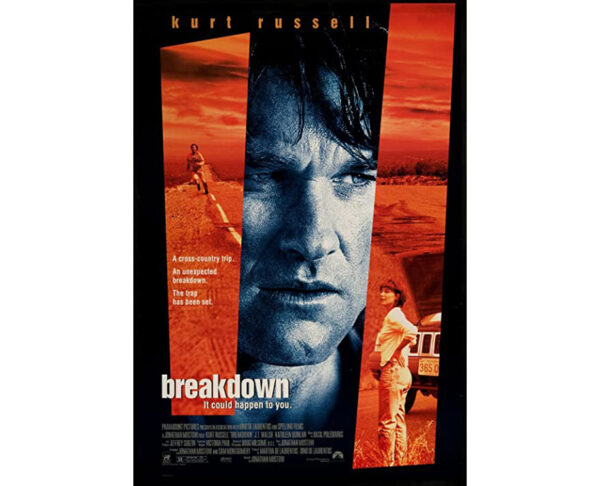 Breakdown - Implacável perseguição