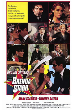 Brenda Starr