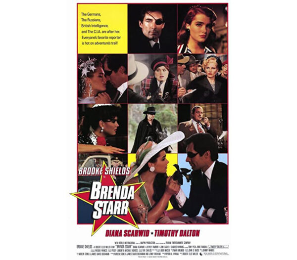 Brenda Starr
