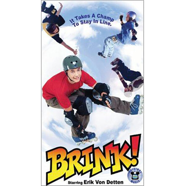Brink! Aka Patinadores de Alma