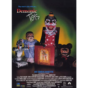Brinquedos Diabólicos