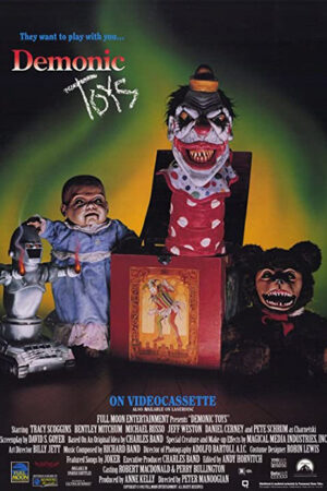 Brinquedos Diabólicos