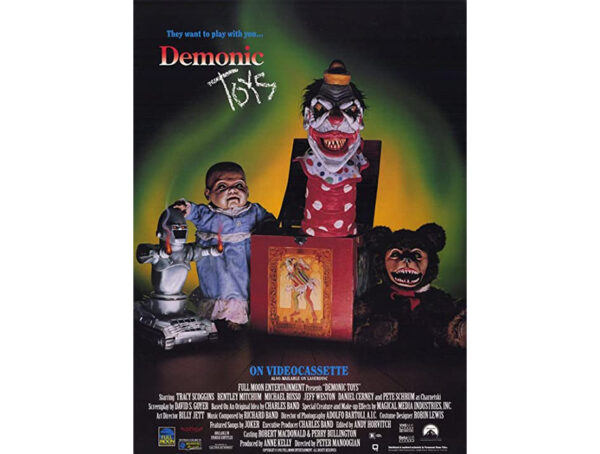 Brinquedos Diabólicos