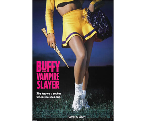 Buffy, a caça vampiros