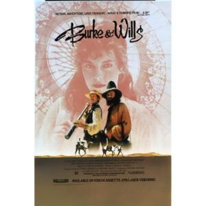 Burke e Willis aka As Aventuras de Burke e Wills