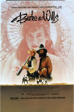 Burke e Willis aka As Aventuras de Burke e Wills