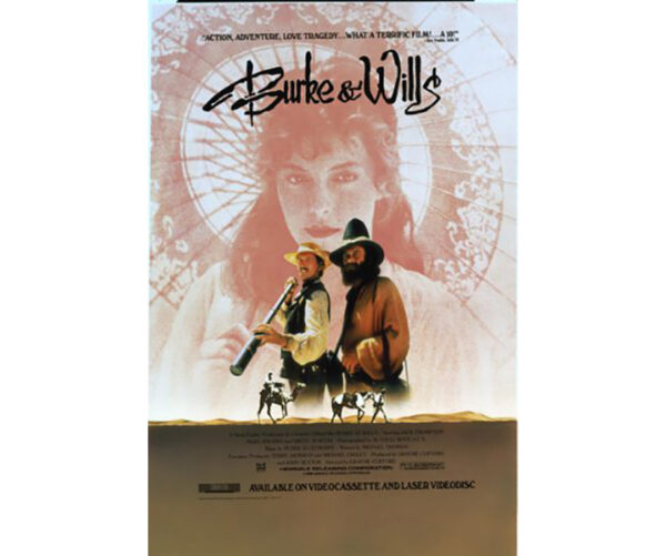 Burke e Willis aka As Aventuras de Burke e Wills