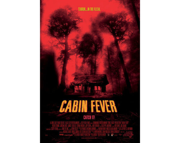Cabana do inferno