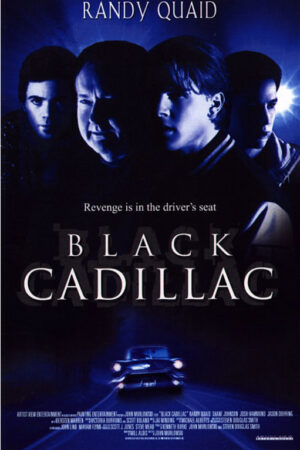 Cadillac preto aka O carro da morte