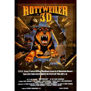 Cães do inferno aka Rottweilers