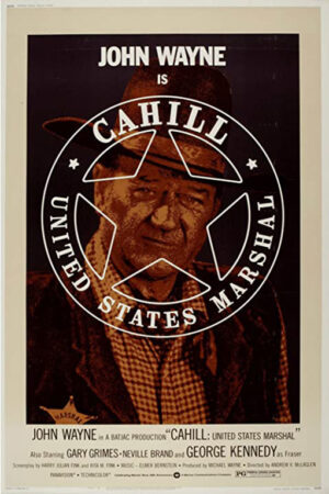 Cahill - O Xerife do Oeste