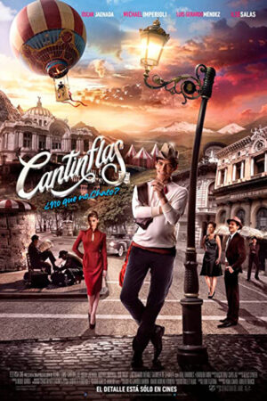 Cantinflas - Se eu fosse deputado