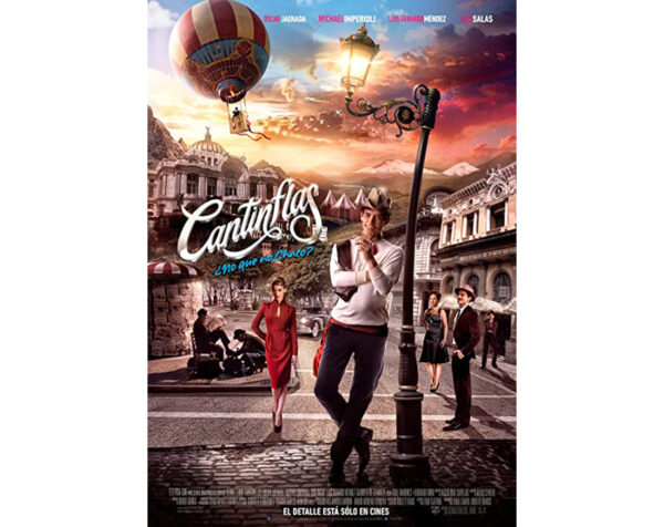 Cantinflas - Se eu fosse deputado