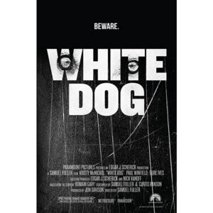 Cão branco