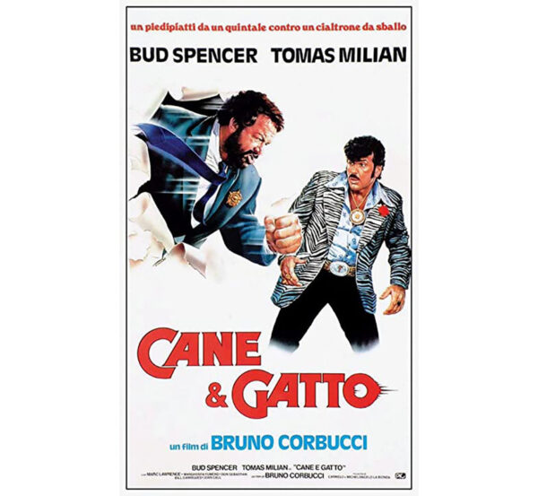 Cão e gato aka Ladrões e Gatunos