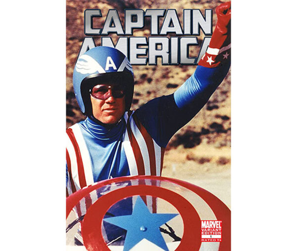 Capitão América